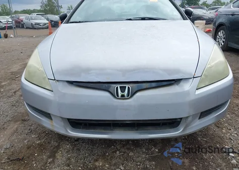 2004 Honda Accord 2.4 Ex из США, поврежденный, VIN 1HGCM72574A021142